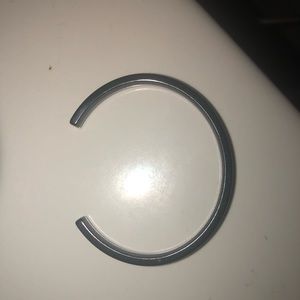 Tiffany & Co. Jewelry - Tiffany black cuff Tiffany & Co. Jewelry - Tiffany black cuff